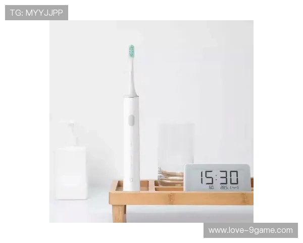 足球球星牙刷全新上市畅享运动灵感体验健康洁净口腔护理